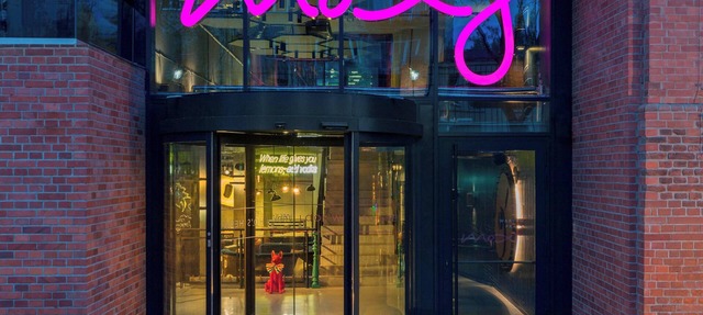 Moxy Warsaw Praga