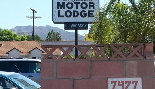 Mt. Gleason Motorlodge