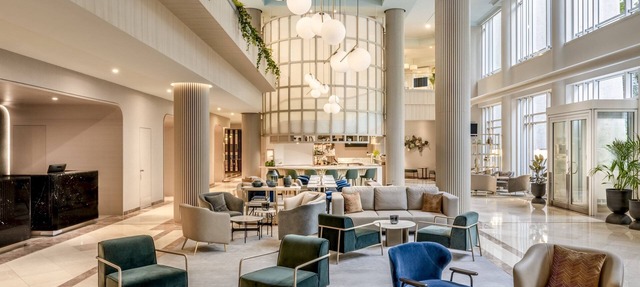 Munich Marriott Hotel