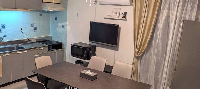 Musashikoyama1DK for rent6 spacious boothsEasy - SpaceNoa201/Shinagawa-ku Tokyo