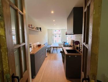 Museum district, beautiful renovated house