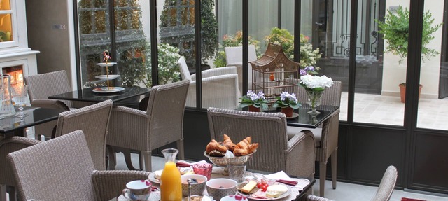 My Home in Paris Hotel