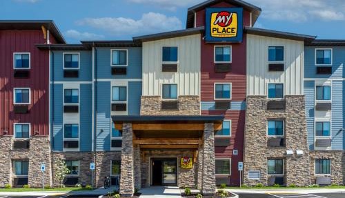 My Place Hotel- Salt Lake City I-215/West Valley City, UT