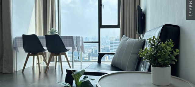 My Studio at Empire Damansara - Netflix & Wifi