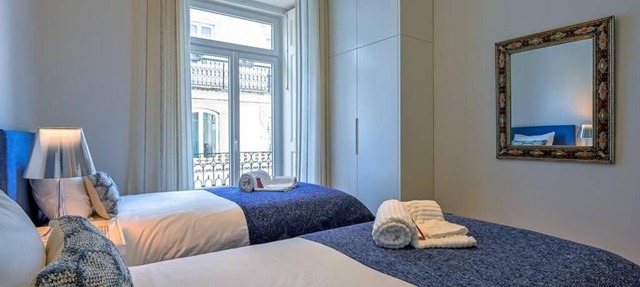 MyPlaceLisbon - Luxury Trindade II