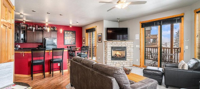 Nakai Peak 41B Condo