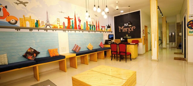 Nap Manor Hostels