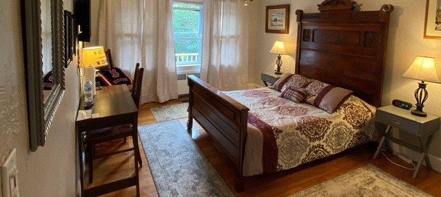 Natalie House - Boston