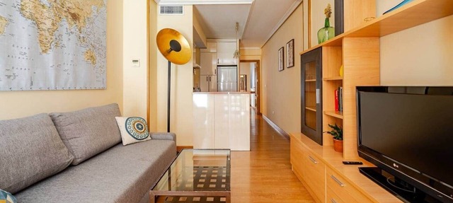 Natural light, quiet, and in a great location