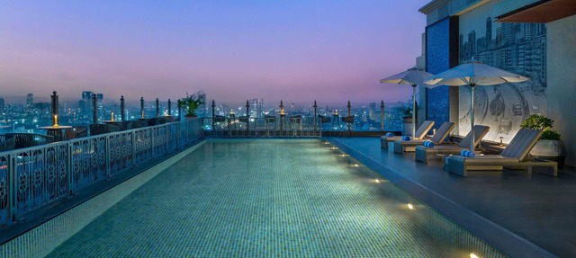 Navi Mumbai Marriott Hotel