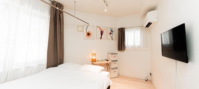NDZ101 Tokyo Apt, 3 Min to Yamanote Line Station, Easy Transit