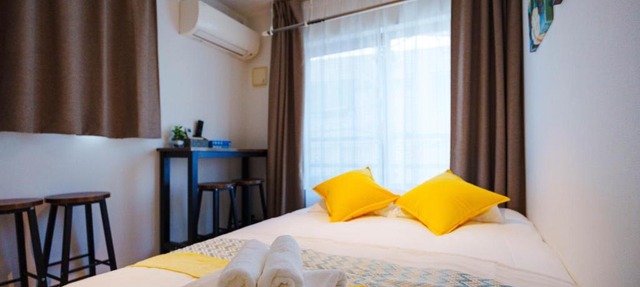 NDZ302 Tokyo Apt, 3 Min to Yamanote Line Station, Easy Transit