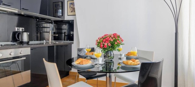NEAR EVERYWHERE YOU WANT TO BE- IN THE UPSCALE NEIGHBORHOOD OF LES INVALIDES