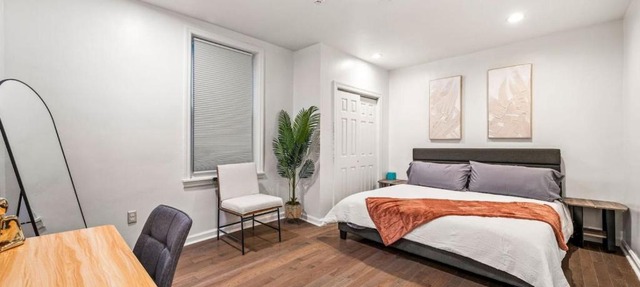 New 1-BD in Prime Philly Location with King Bed