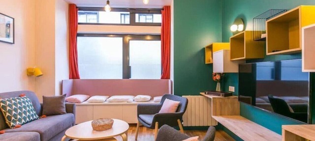 New and Cosy in heart of Paris, 12e, 4pers