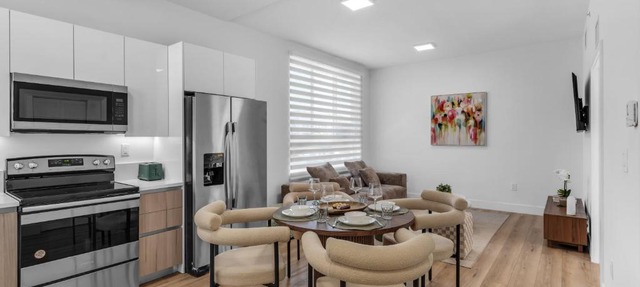 New apartment 2BR 2 BA #206