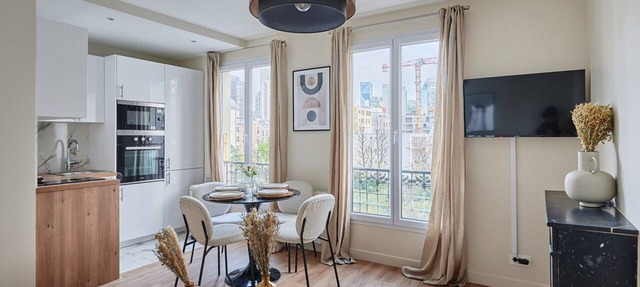 New Apartment Puteaux/la Defense