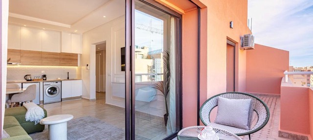 New! Appartement Diana calme ,Terrasse