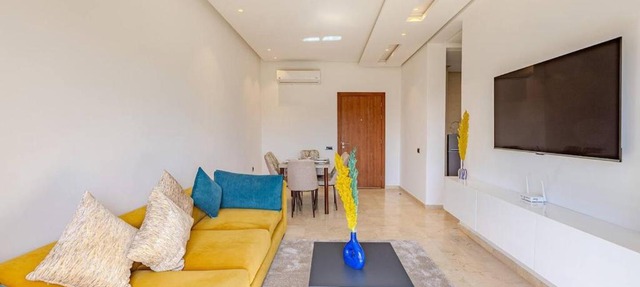 New! Appt Moderne Jubaea avec parking & wifi