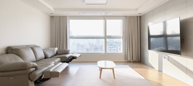 NEW Apt.,Jongno, Dongdaemun,SNUH, Seoul tower view