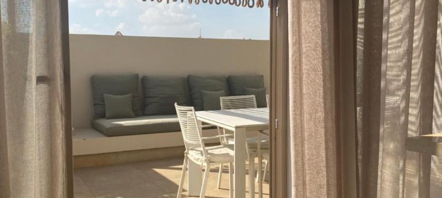 New Cairo premium terrace apartment S2