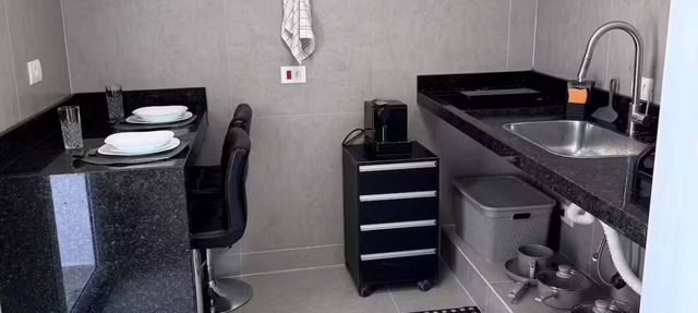 New compact house with private backyard in the city center.
