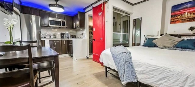 New Condo: Only Steps to Fremont