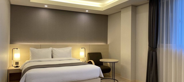 New Donghae Hotel