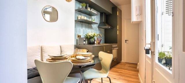 NEW ! Eiffel Tour Superb 1BR Apt in Paris