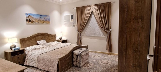 New Furnished Apts in a Prime Location