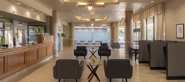 New Gardena Hotel