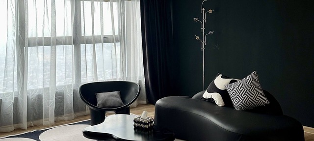 [NEW] Insta Worthy B&W Designer Loft in Cheras, Kuala Lumpur