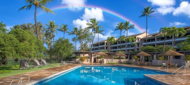 NEW! Kaanapali Royal K102, Pool, AC & Mins 2 Beach