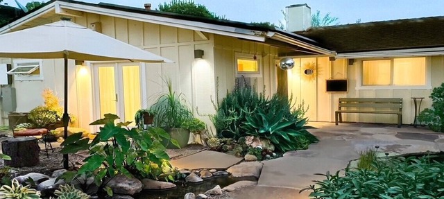 New Listing Monthly, Mesa Gardens, 2 Bed Home w/Private Jacuzzi & Koi Pond