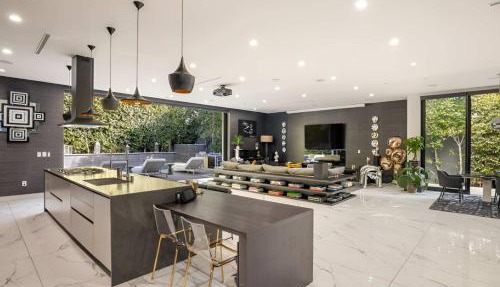 NEW Modern Oasis off Melrose - Rooftop - Pool