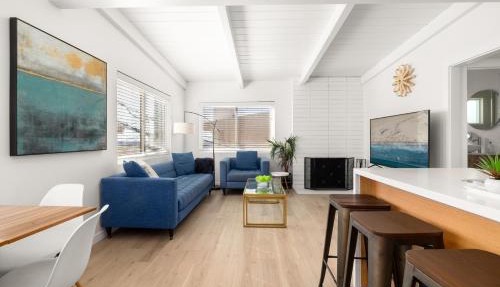 NEW! Ocean View Mid-Century Modern Beach House
