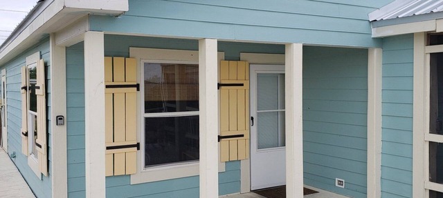 New Orleans Coastal Retreat
