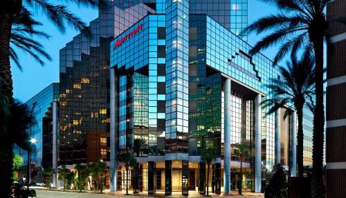 New Orleans Marriott Metairie At Lakeway