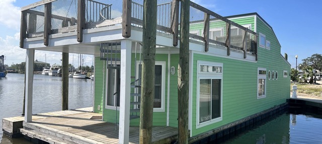 New Orleans RV Resort & Marina