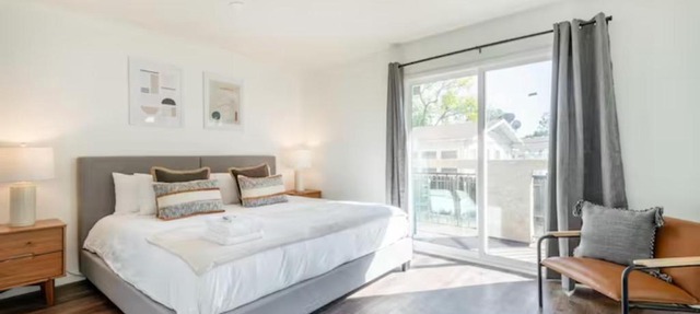 New Renovated Spacious 3 bedroom near DT Alhambra