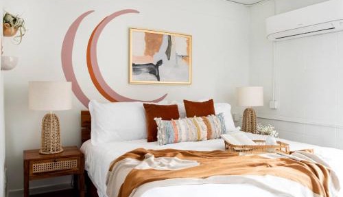 *NEW* The Audrey ~ Downtown | Rooftop Skyline View