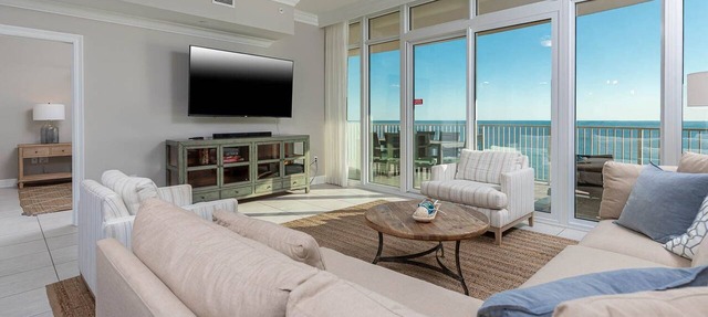 Newly Opened Beach Condo! 3 Bedrooms! ~Weekly Specials~