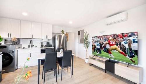 Newly Remodeled 2BR Home Near DT & Sports Arenas