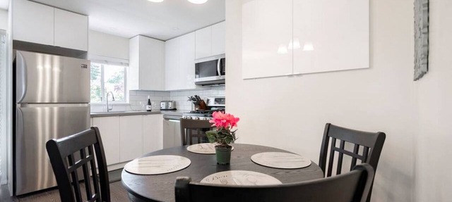 Newly Reno`d 2 bdrm Kitsilano Centrally Located