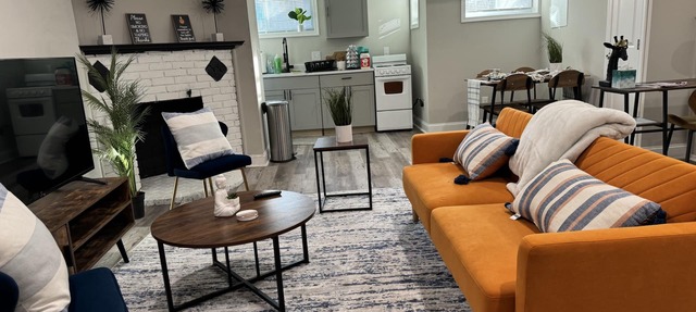 Newly renovated 1-bedroom apartment Petworth Northwest DC!