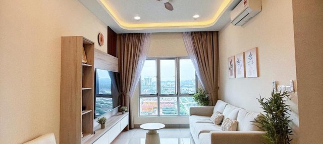 Nexus Kajang MRT link 3BR by Luvit Stay