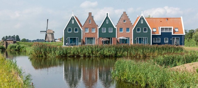 Nice Hotel Room Only 1 km From Volendam Centre