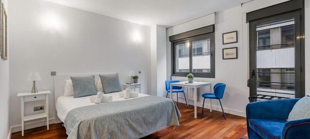 Nice studio with parking - 1B
