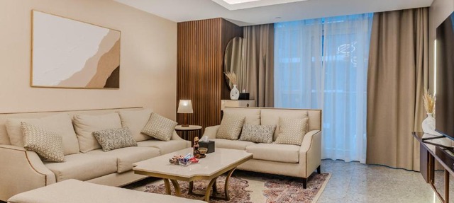 Nile pearl Cairo Maadi Apartment luxury