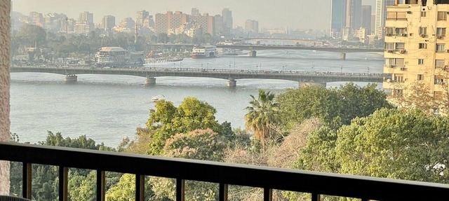 Nile Penthouse in Garden City